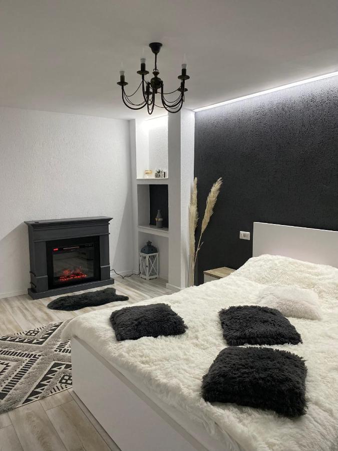Apartament Maria アルバ・ユリア エクステリア 写真