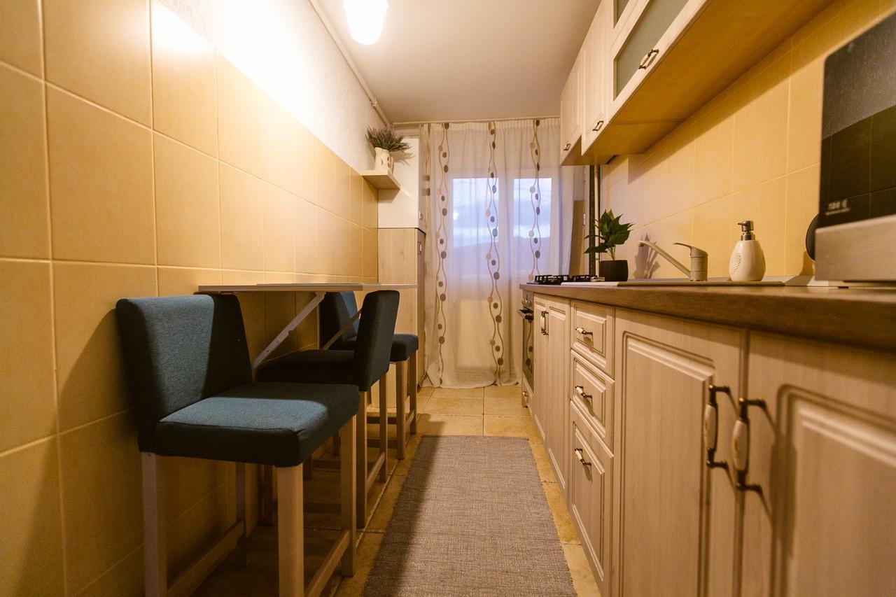 Apartament Maria アルバ・ユリア エクステリア 写真