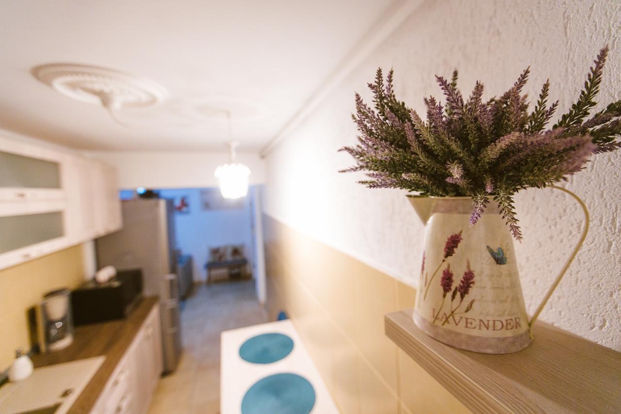 Apartament Maria アルバ・ユリア エクステリア 写真