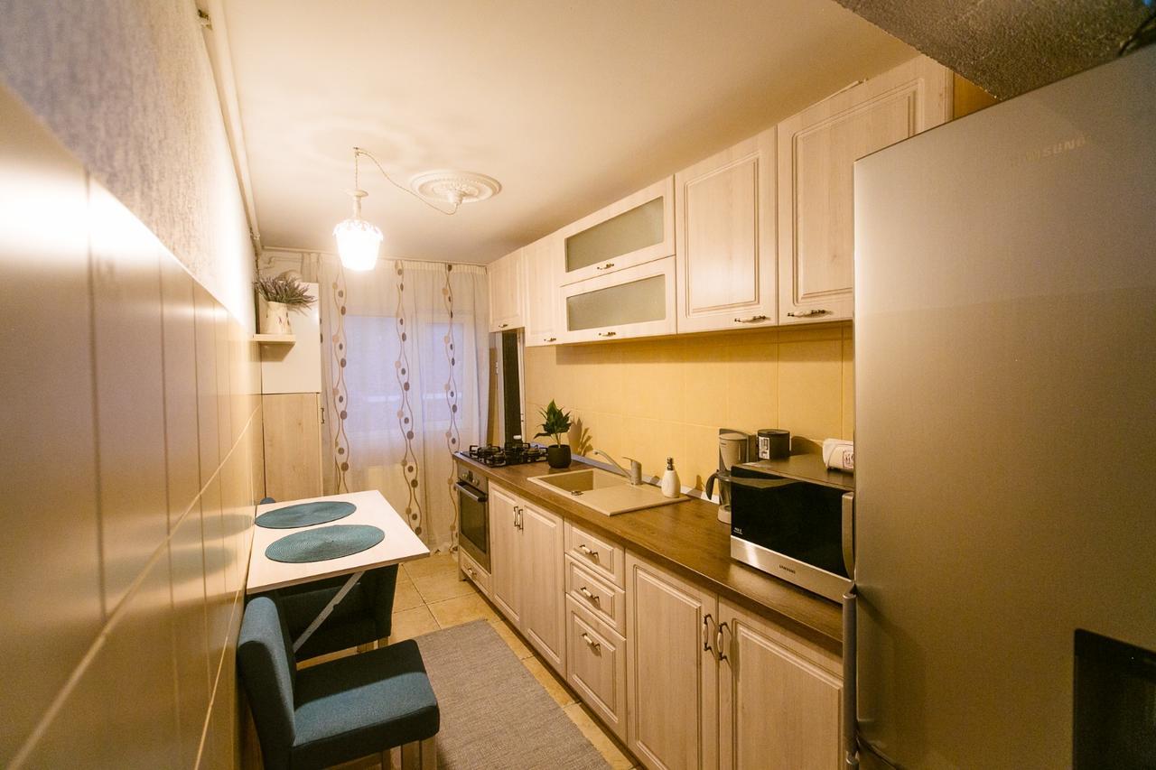 Apartament Maria アルバ・ユリア エクステリア 写真