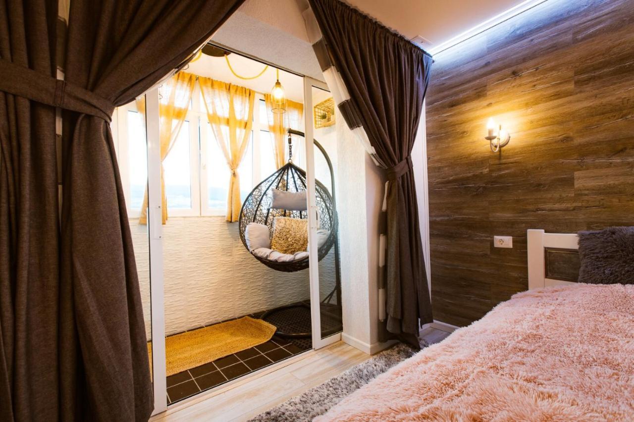 Apartament Maria アルバ・ユリア エクステリア 写真