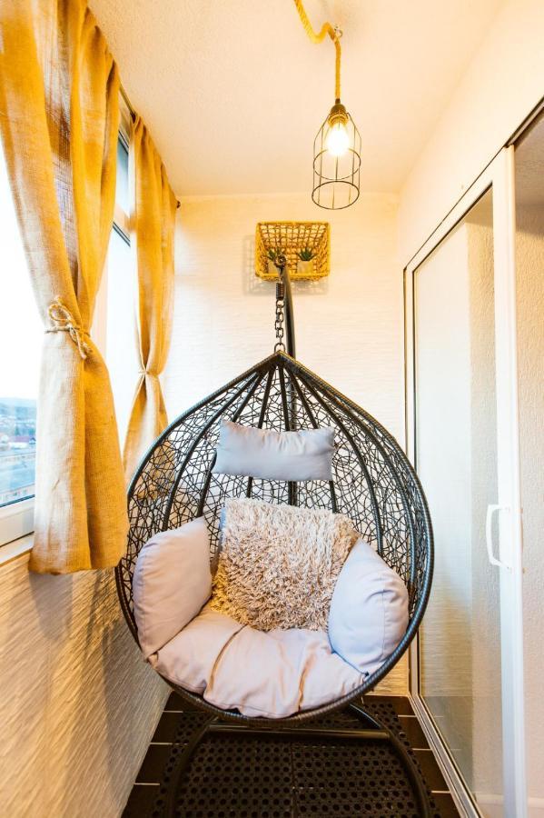 Apartament Maria アルバ・ユリア エクステリア 写真