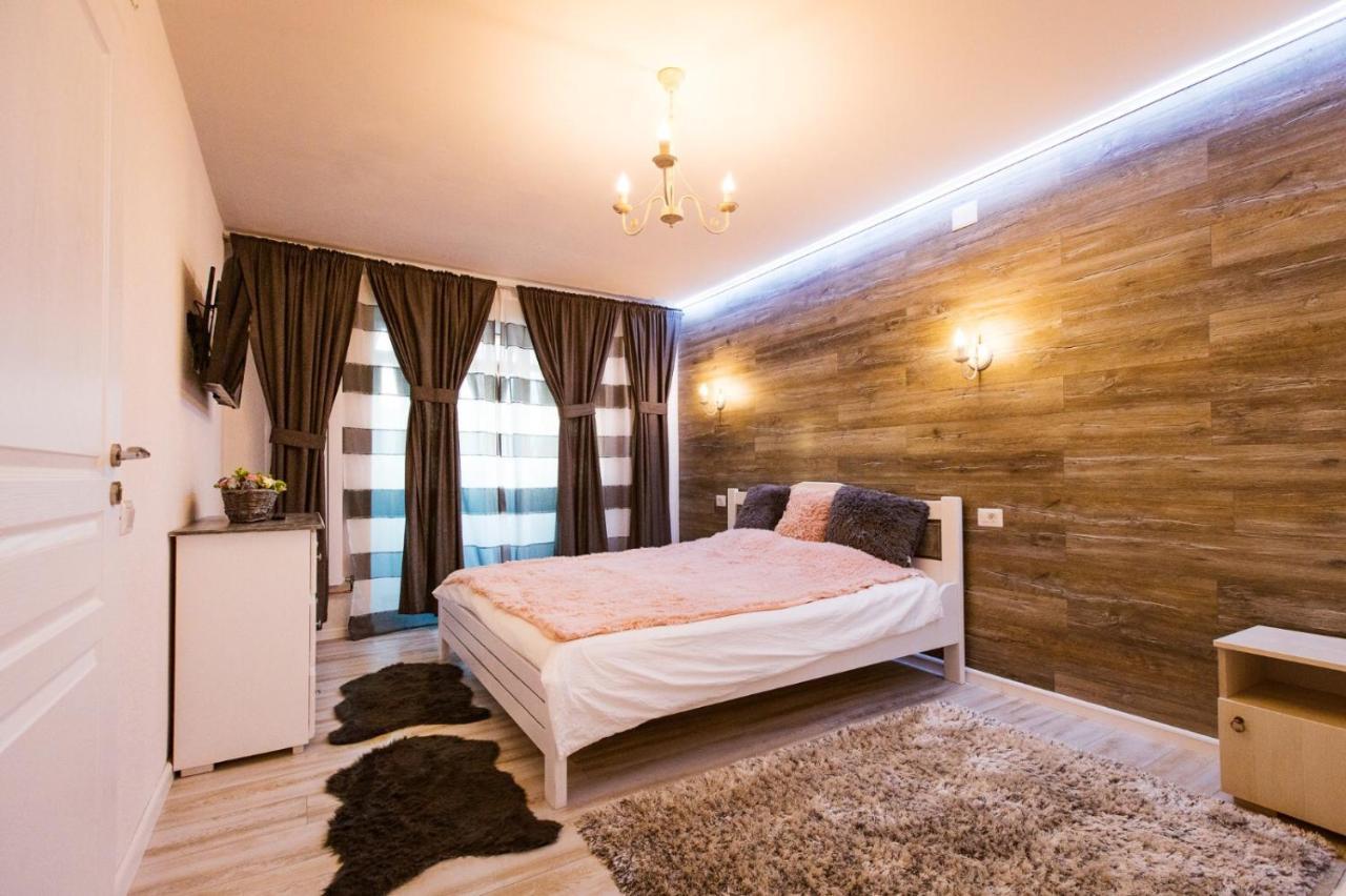 Apartament Maria アルバ・ユリア エクステリア 写真